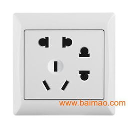 上海開關(guān)插座廠家詳解 墻壁插座報(bào)價(jià)、工程墻壁開關(guān)插座廠選購指南