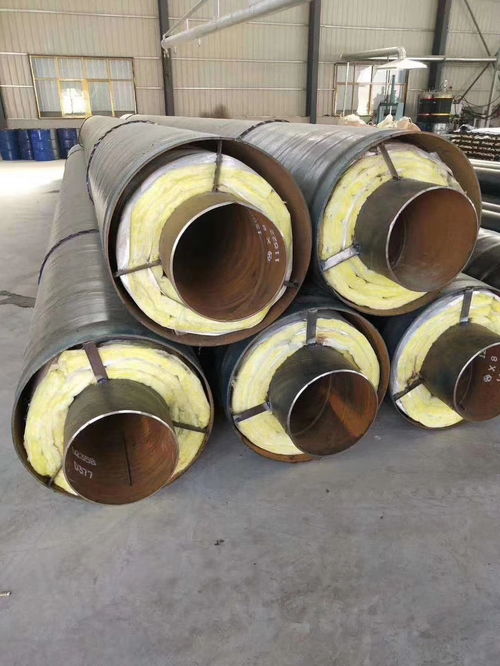 吉林松原聚氨酯泡沫塑料直埋管含稅價(jià)格