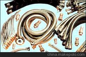【廠家專業生產銷售各種規格 四氟軟管】價格,廠家,圖片,塑料管,河北省景縣漢峰金屬軟管-