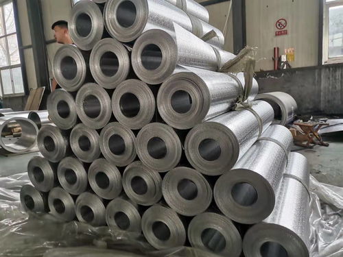 寧夏回族自治區(qū)固原市化工廠用1毫米保溫鋁卷鋁卷低價(jià)銷售